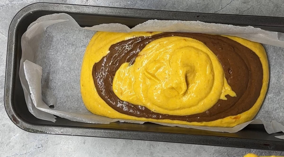 Tekvicový chlebík s čokoládou - recept | Gurman.sk