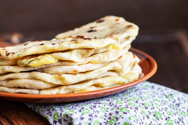 Aký typ zemiakov na lokše