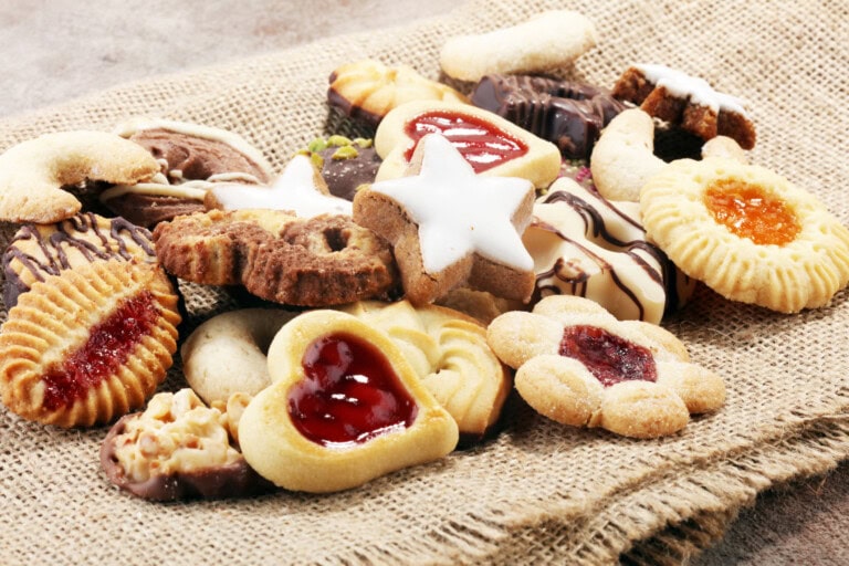 Najobľúbenejšie vianočné pečivo