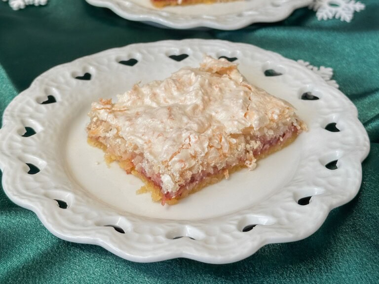 Linecké rezy s kokosovým snehom - recept | Gurman.sk