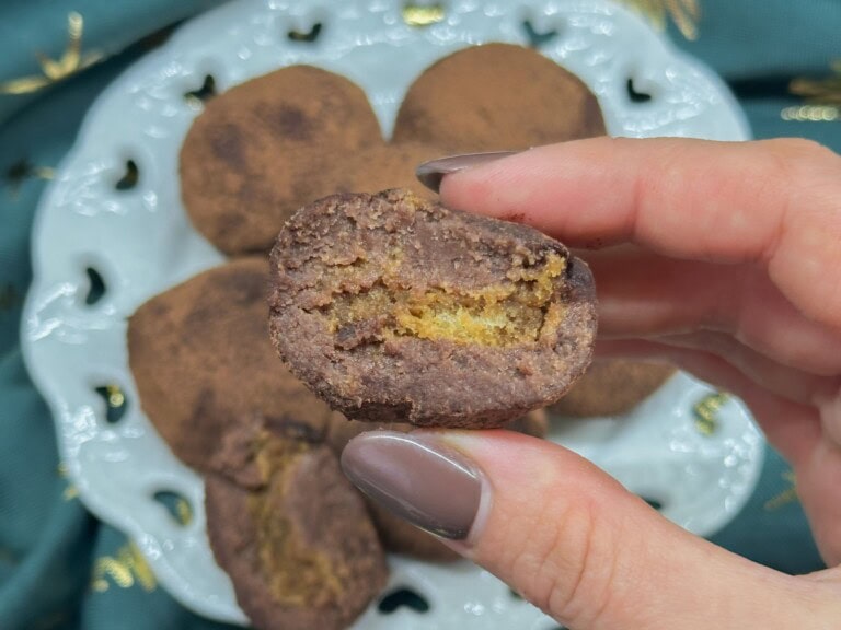 Nepečené tiramisu guličky - recept | Gurman.sk