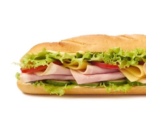 Sendviče a bagety