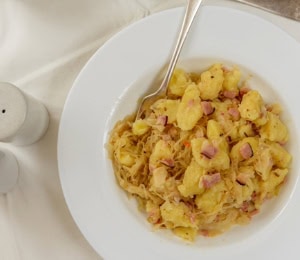 Slovenská kuchyňa