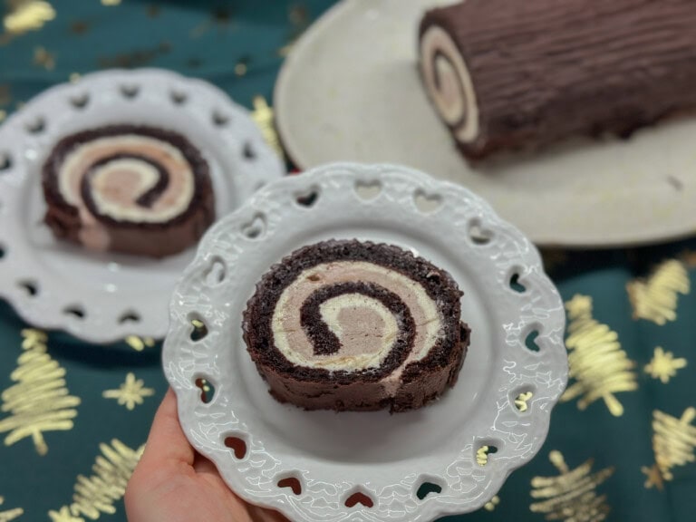 Bezlepková zamatová roláda - recept | Gurman.sk
