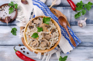 Hubový Kubo recept