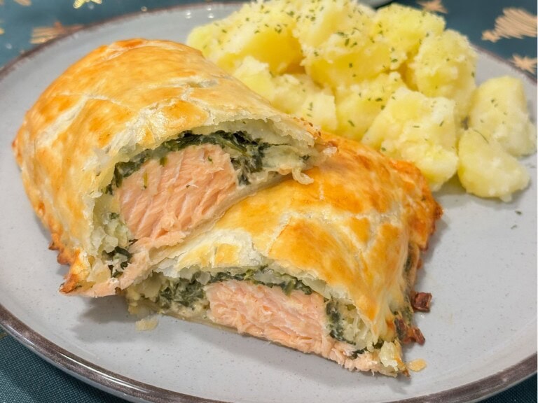 Losos wellington - recept | Gurman.sk