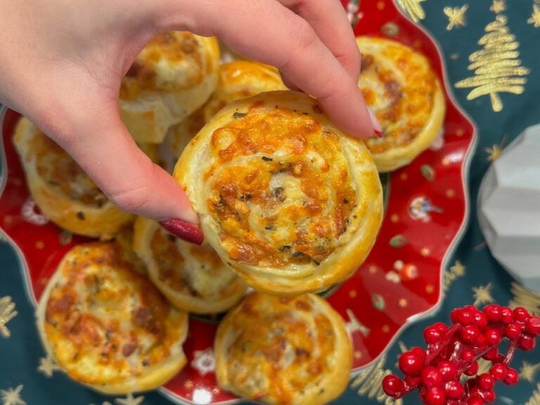 Mozzarellové kolieska - recept | Gurman.sk