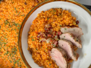 Krémová tarhoňa - recept | Gurman.sk