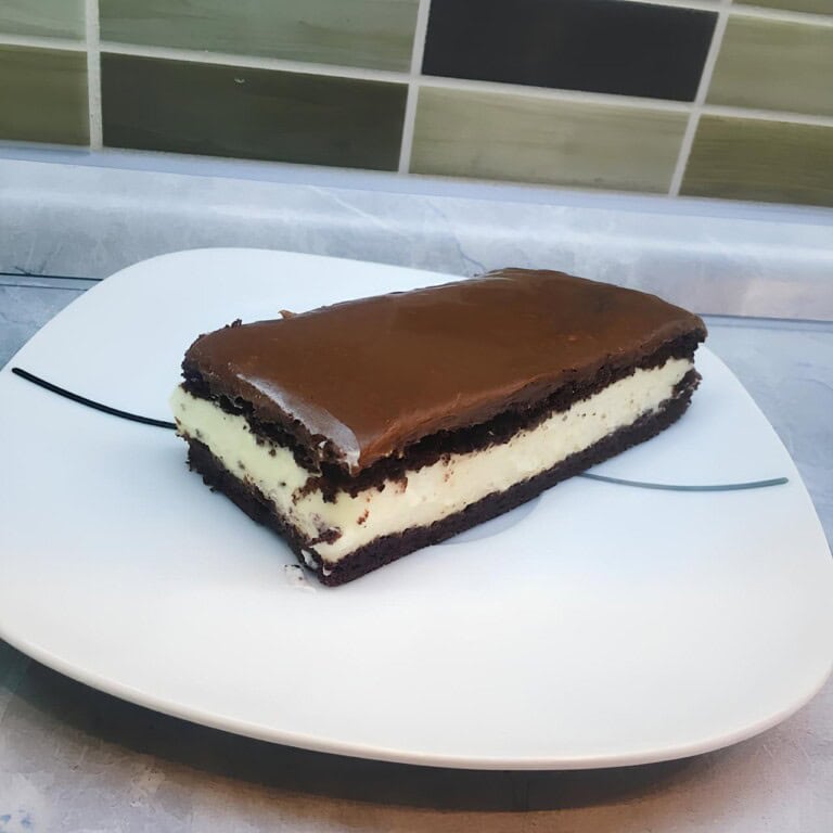 Kinder mliečny rez | Gurman.sk