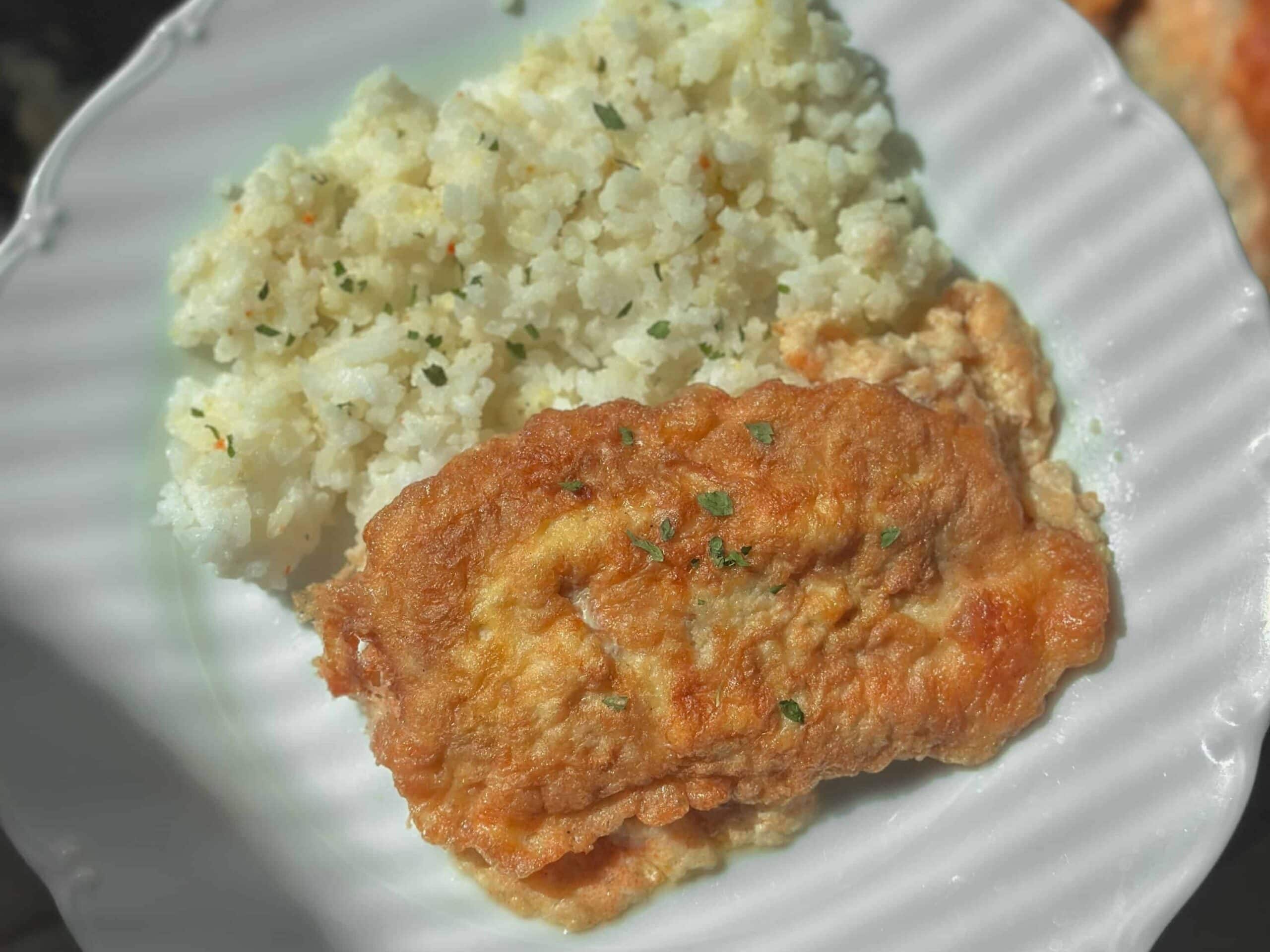 Syrové obrátené rezne - recept | Gurman.sk