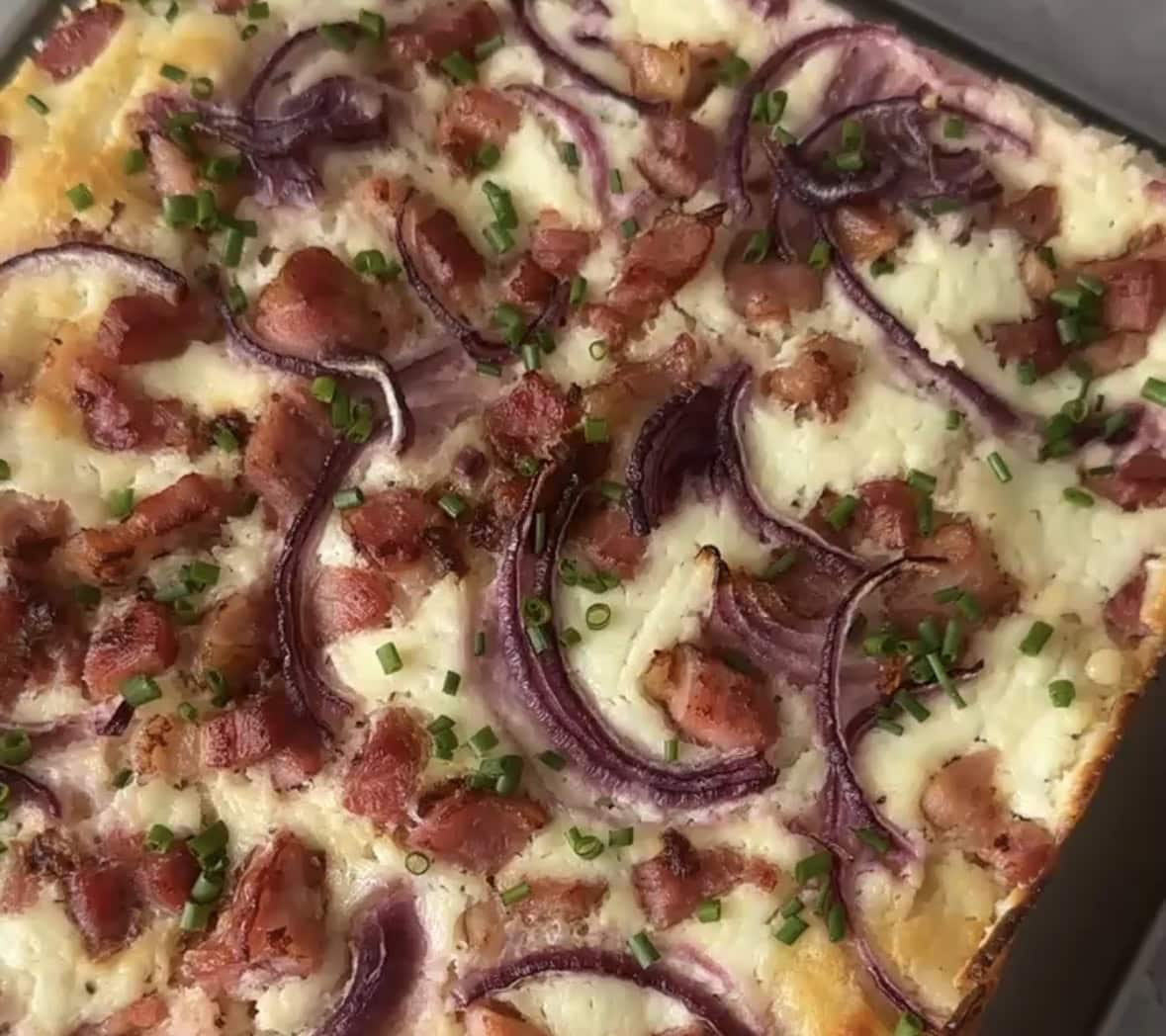 Bryndzový podpecník - recept | Gurman.sk
