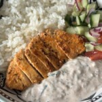 Šťavnaté jogurtové kuracie prsia - rýchly fit obed bez námahy