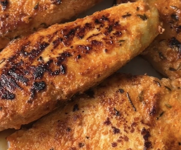 Jogurtové kuracie prsia - recept | Gurman.sk