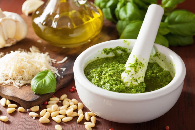Pesto - originál