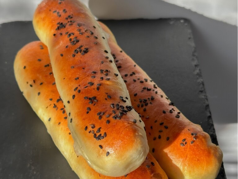 Rožky na hotdog - recept | Gurman.sk
