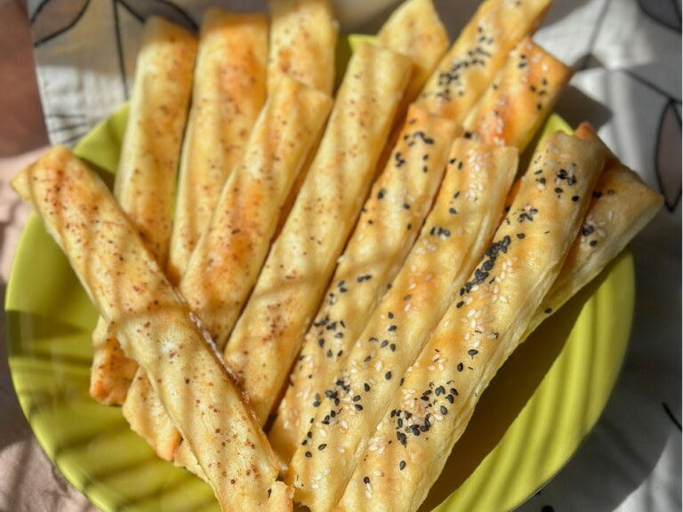 Bryndzové tyčinky - recept | Gurman.sk
