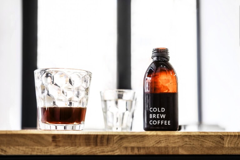 Cold brew