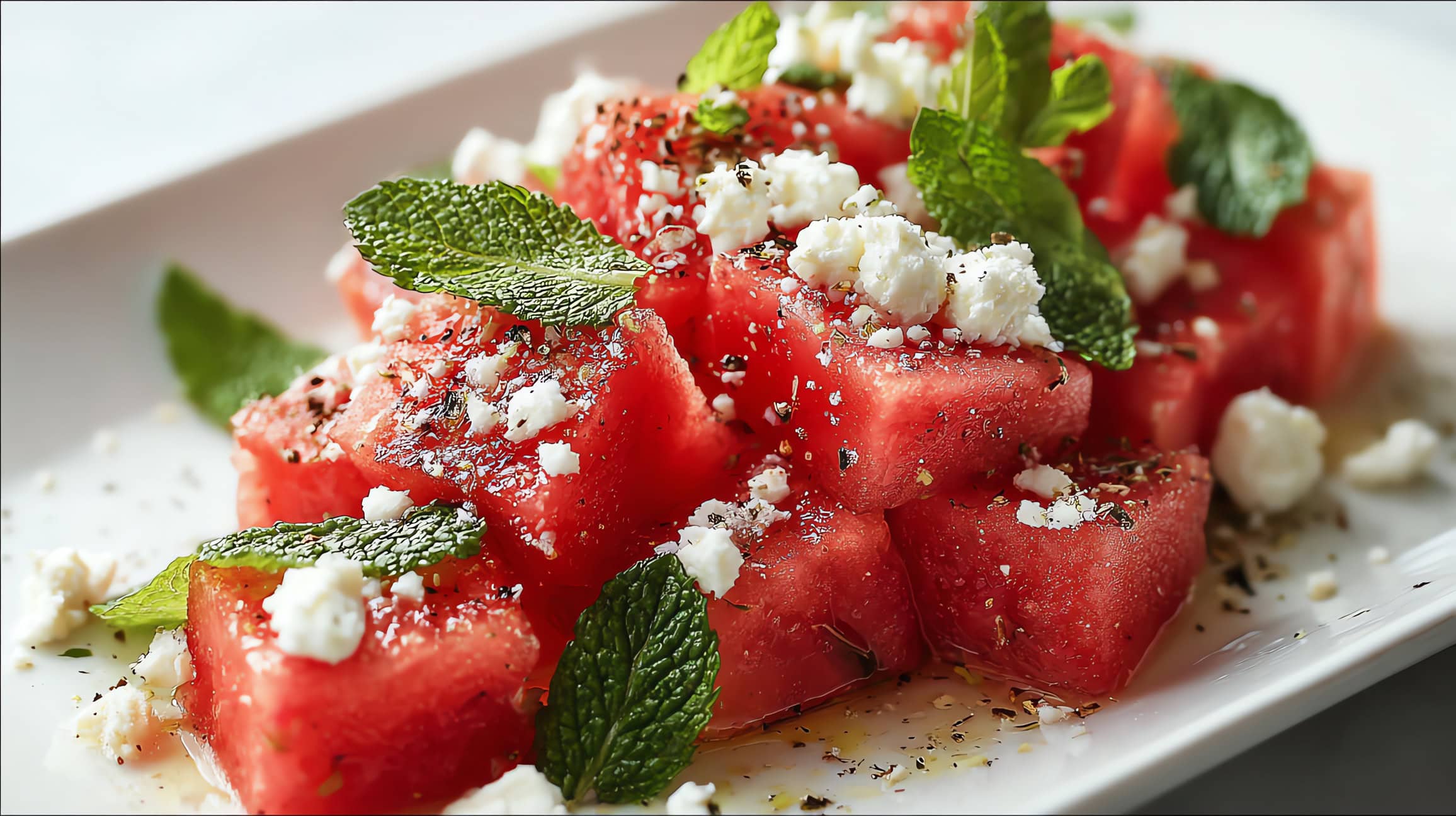 Melón na slano? S fetou a olivovým olejom chutí lepšie, než znie