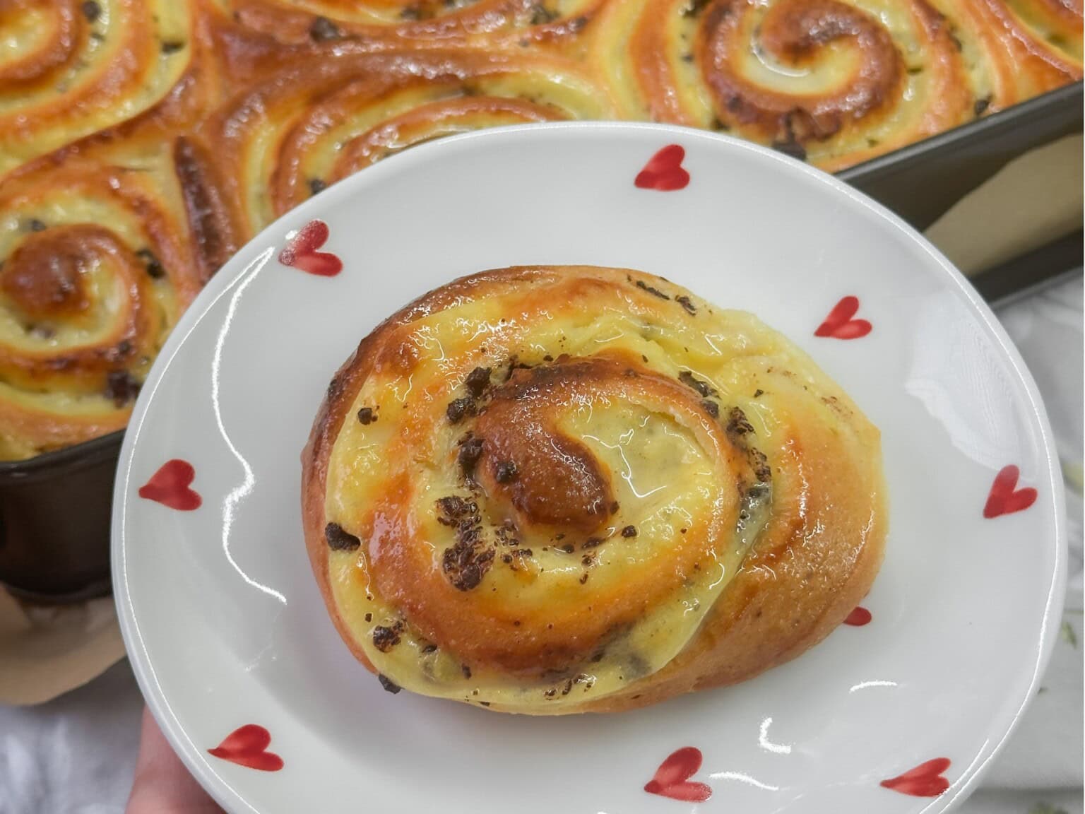 Kysnuté pudingové slimáky - recept | Gurman.sk