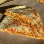 Jednoduchá quesadilla bez mäsa, ktorá nesklame ani milovníkov mäsa