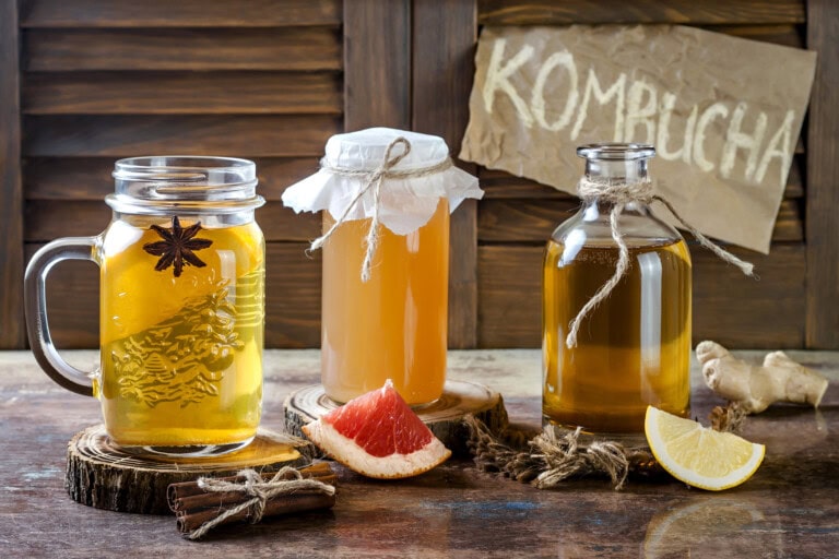 Kombucha