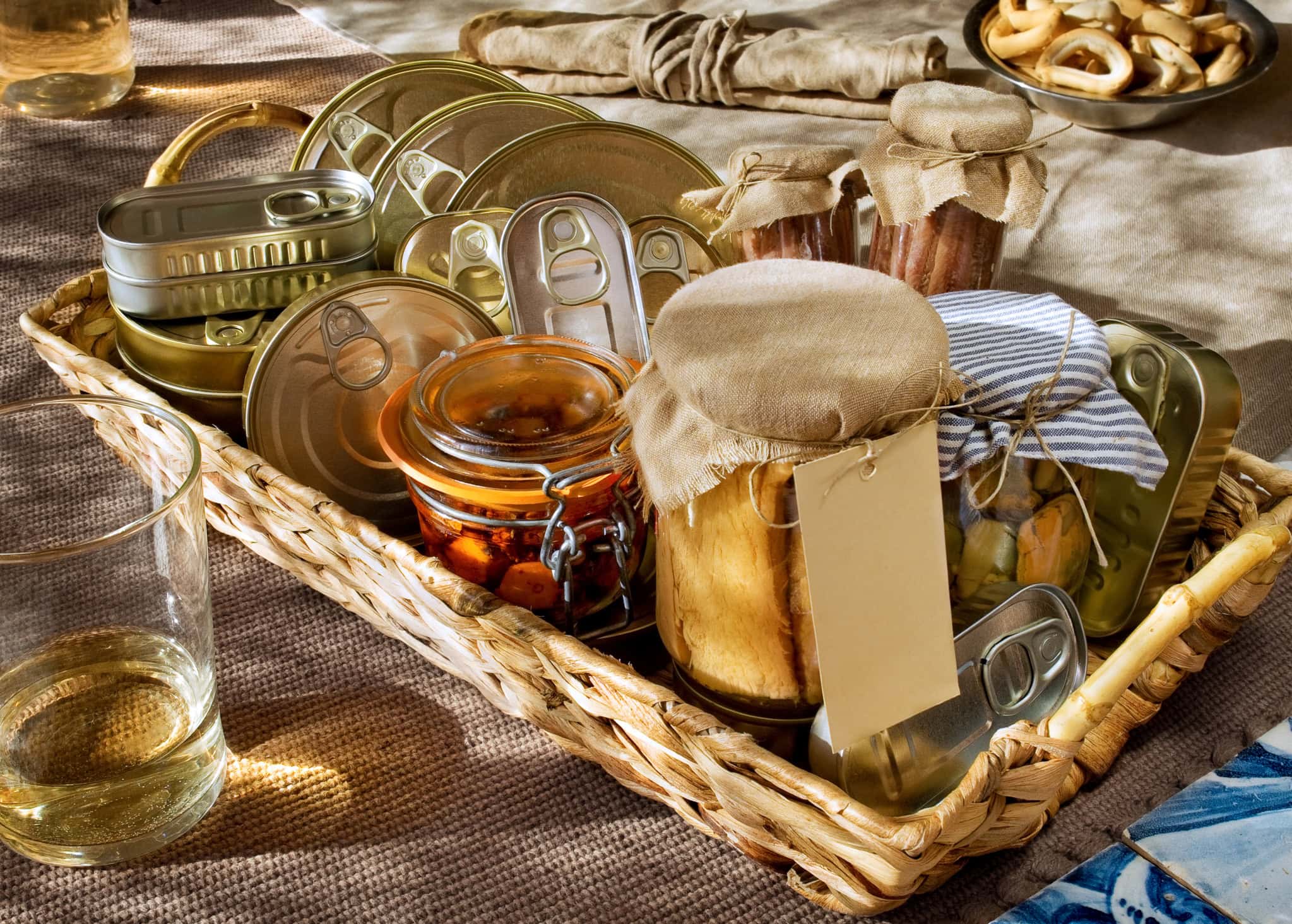 Pantry picnic po slovensky: Rýchle pohostenie, ktoré si obľúbite