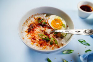 Ryžová kaša congee: Ázijský liek na pokazený žalúdok a únavu