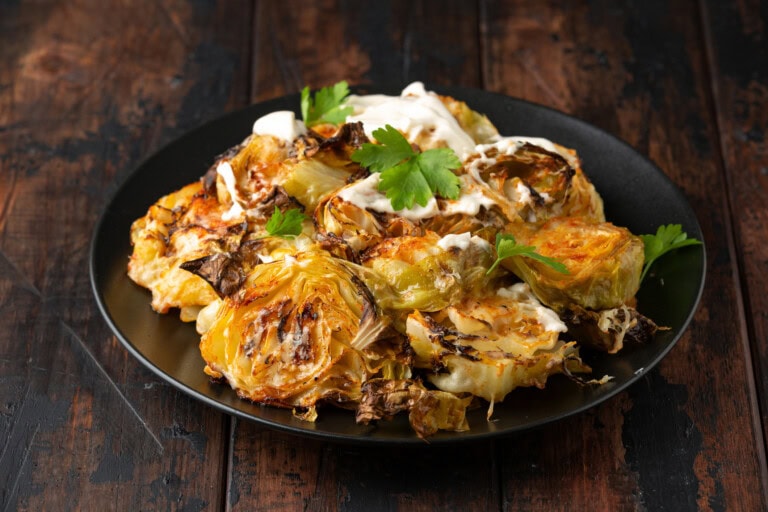 Kapustový steak